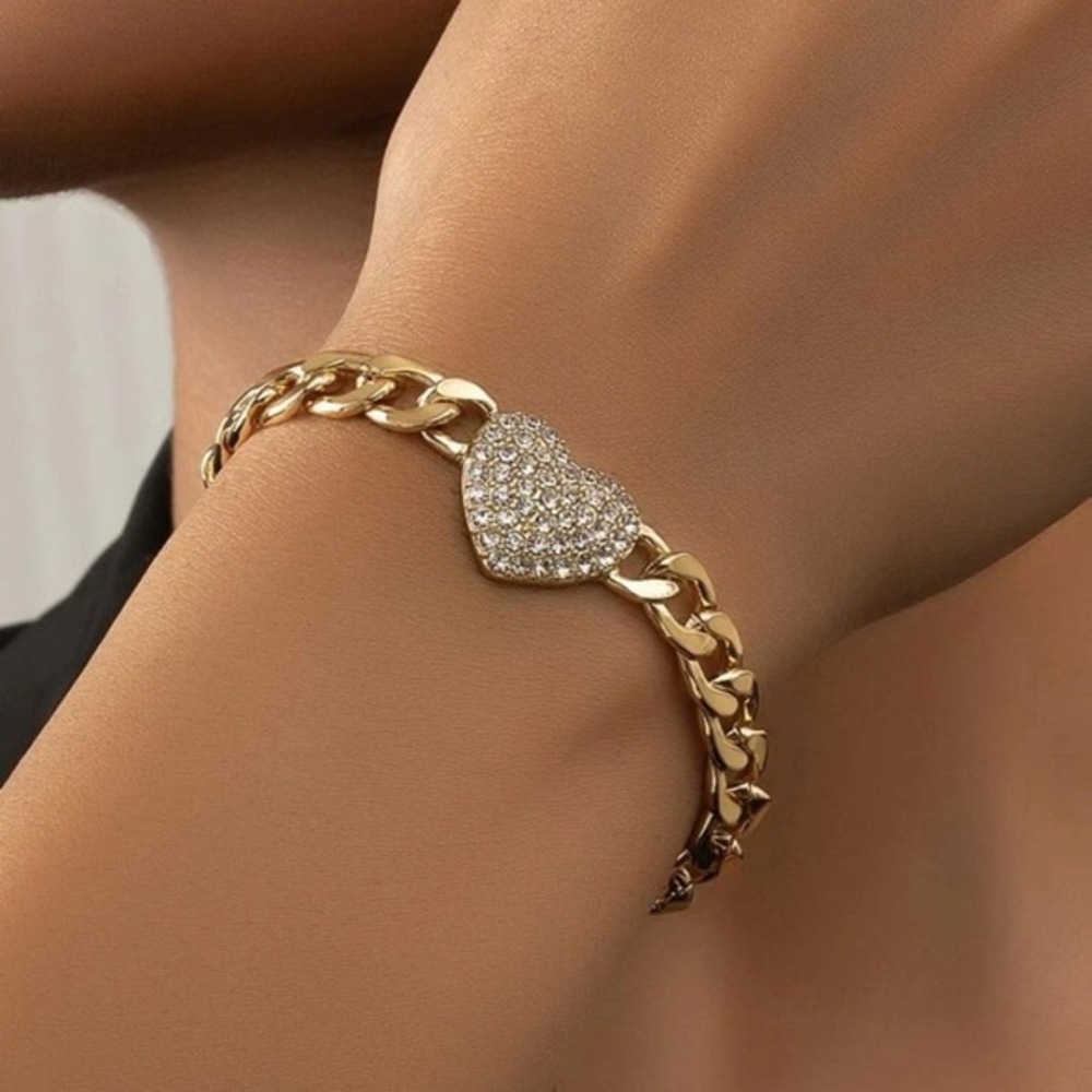 Gold Bracelet